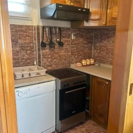 In Lipa Street Apartment